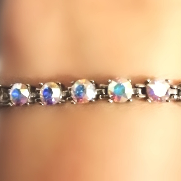 Aurora Borialis bracelet - Picture 2 of 8